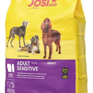 Сухий корм Josera JosiDog Adult Sensitive (ЙозіДог Едалт Сенсітів) для собак з чутливим травленням, 2.7 кг