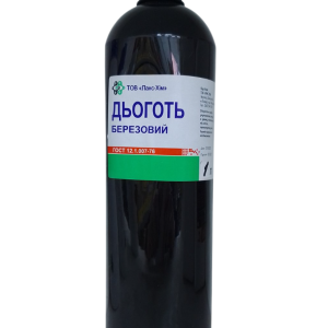 Дьоготь березовий 1 л (дьоготь березовий), Ланс - Хім
