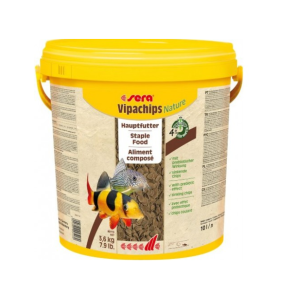 Корм для акваріумних риб Sera Granured гранули для хижих цихлід 3.6 кг (10000 мл)