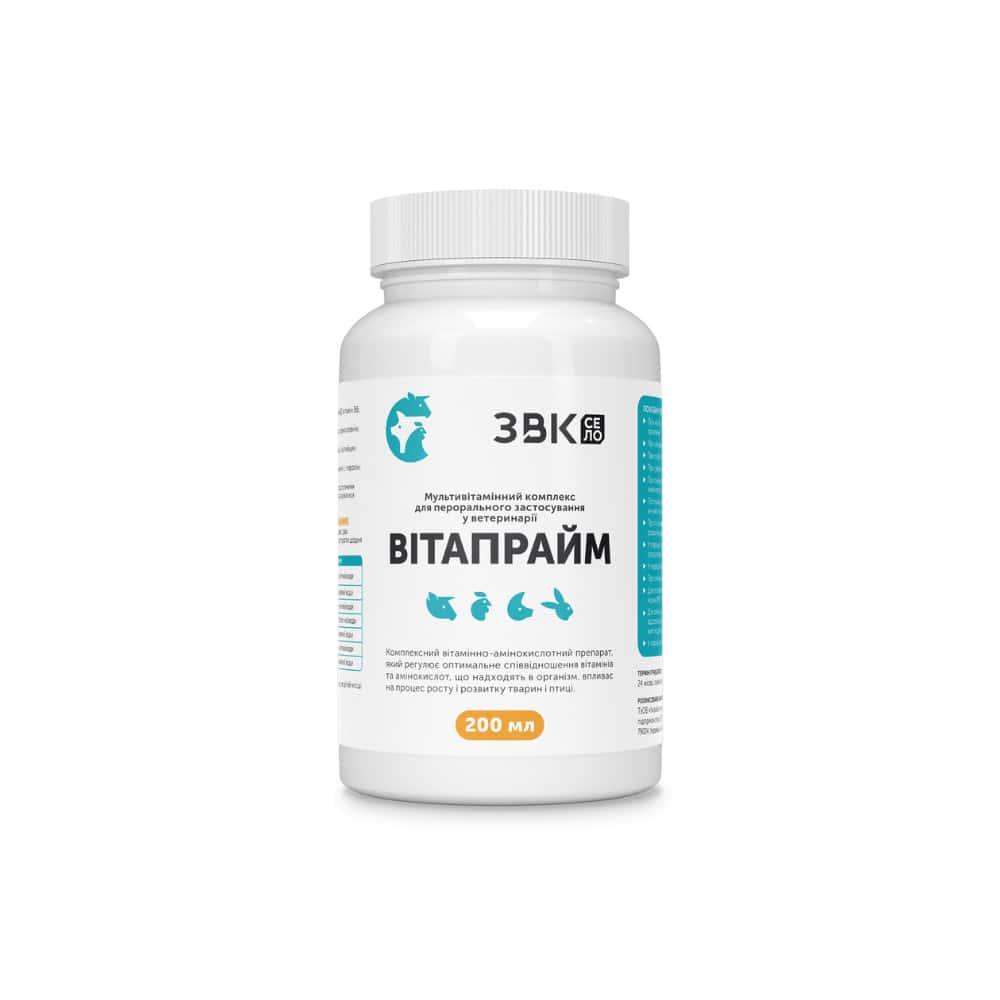 Мультивітамінний комплекс «Вітапрайм» 200 мл ЗВК