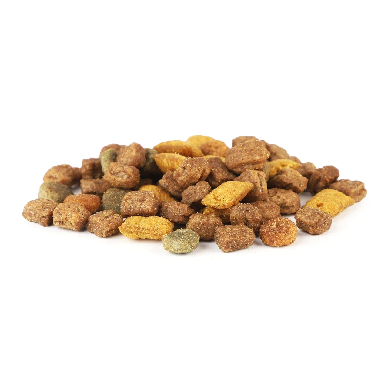 Корм для дорослих котів Whiskas (Віскас) з куркою на вагу 1 кг