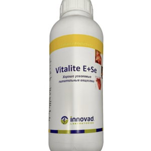 Віталіт E+Se (Vitalite E+Se) 1 л Інновад Бельгія