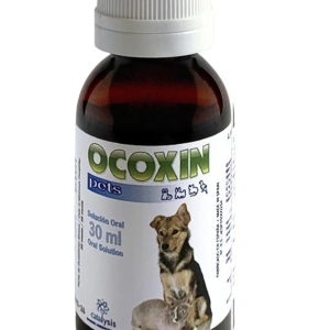 Розчин для собак та котів Ококсін Ocoxin Pets для пригнічення онкопроцесів 30 мл, Catalysis