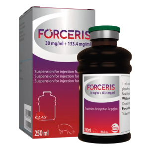 Форцеріс (FORCERIS) суспензія для ін’єкцій 250 мл CEVA