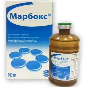 Марбокс Сeva Sante Animale