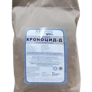 Підкислювач Кроноцид-Д порошок 5 кг