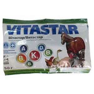 Вітастар (Vitastar) 50 г (аналог Ганаміновіта)