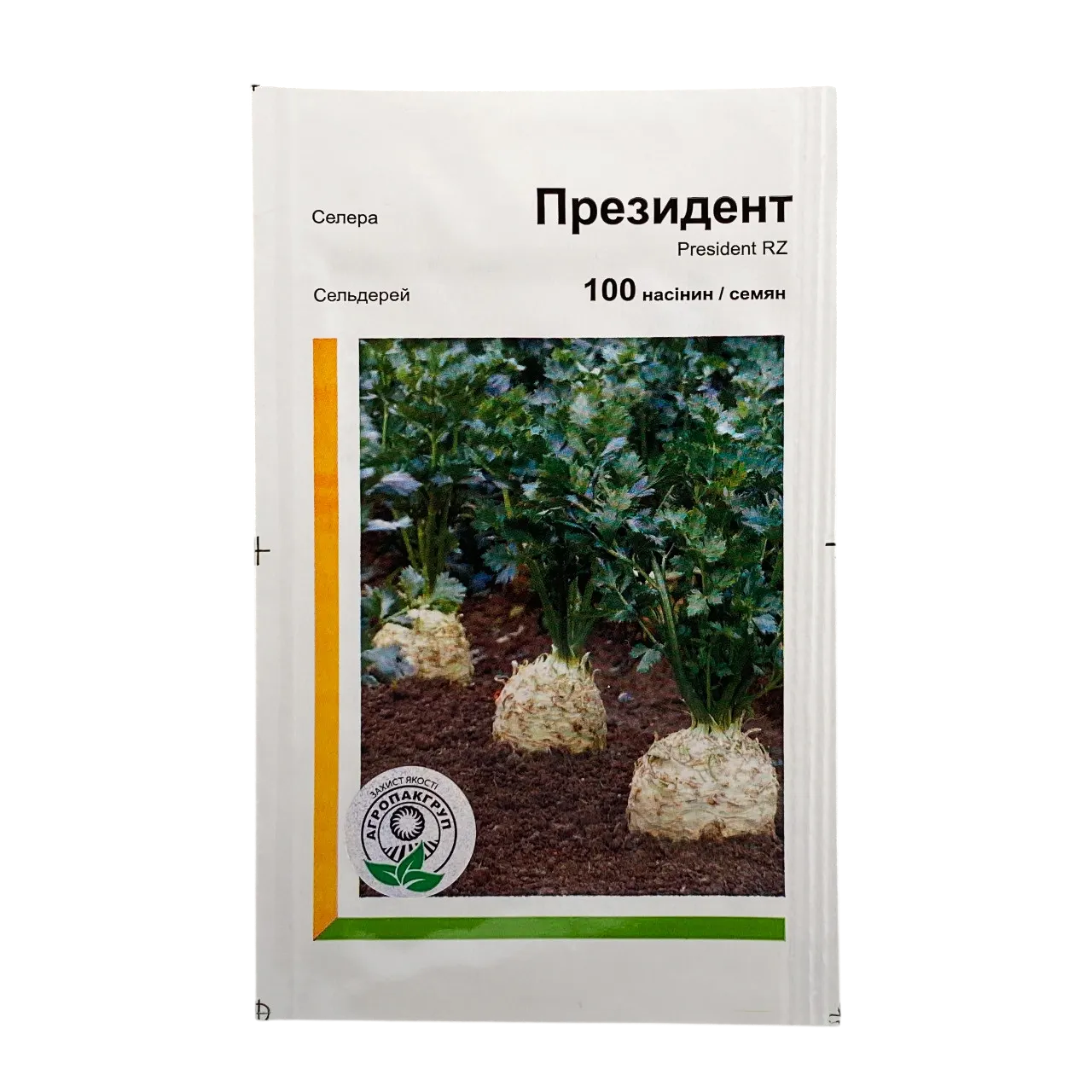 Насіння Селера Президент (100 насінин), Rijk Zwaan