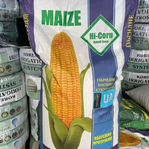Насіння Кукурудзи кормова ХОТИН 25 кг F1 Hi-Corn