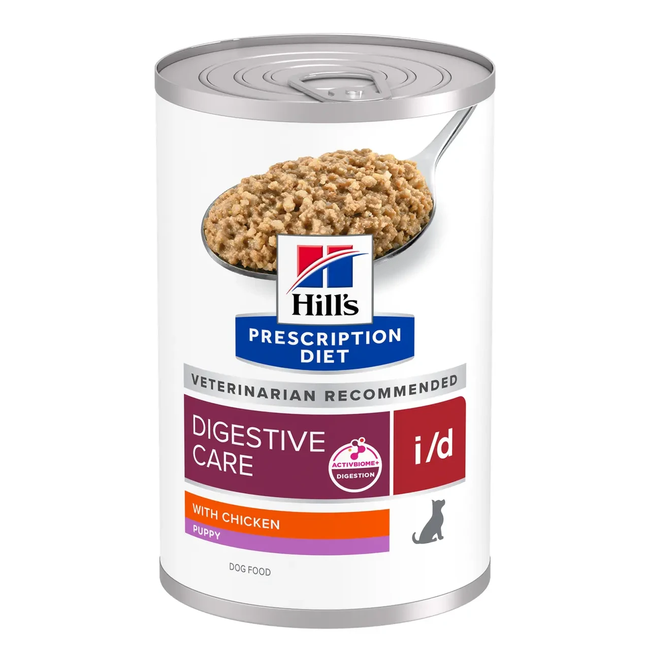 Вологий корм для цуценят Хіллс Hill’s PD i/d Digestive Care догляд за травленням та ШКТ зі смаком курки, 360 г
