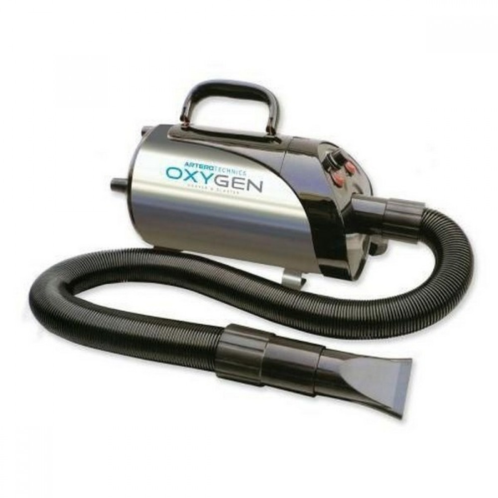 Стаціонарний фен для грумінгу тварин Artero Oxygen Portable із функцією озонування повітря, потужність 2200 Вт