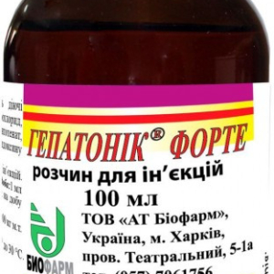 Гепатоник Форте (100 мл)