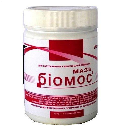 Мазь Биомос 260 г Біомос