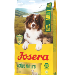 Сухий корм Josera Active Nature Adult (Йозера Актів Нейчер) для дорослих собак з оптимізованим рецептом, 12.5 кг