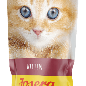 Паштет Йозера Josera Pate Kitten вологий корм з лососевою олією для кошенят, 85 г