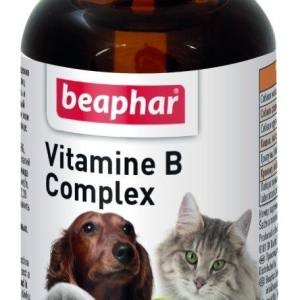 Вітаміни Vitamine B Complex для собак, котів птахів і гризунів, 50 мл, Beaphar