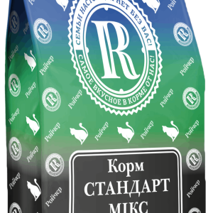 Сухий корм Ройчер Стандарт Мікс для котів 10 кг