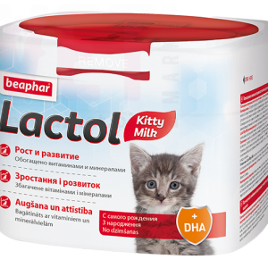 Сухе молоко Beaphar Kitty Milk для кошенят 250 г